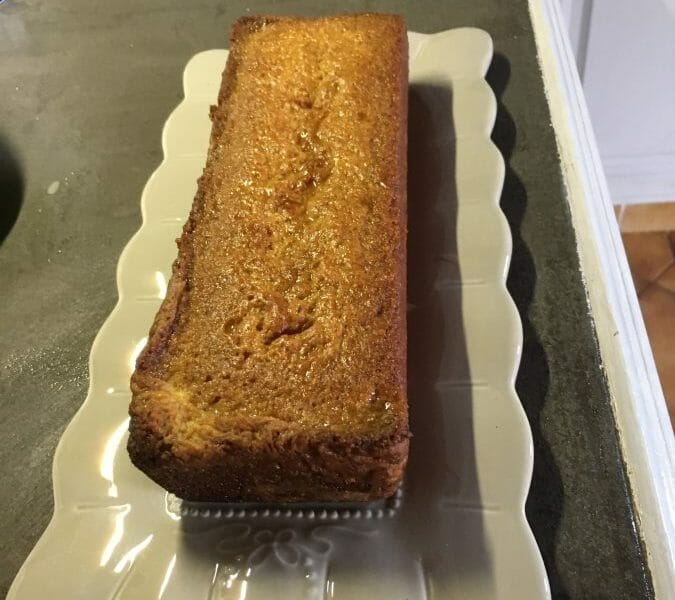 Cliquez pour zoomer ! Cake marocain Thermomix par Marjorie65