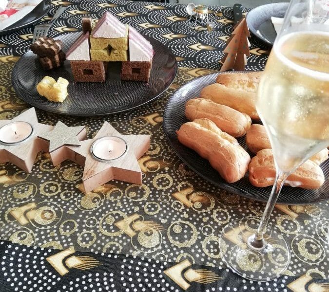 Cliquez pour zoomer ! Mini éclairs au saumon fumé Thermomix par azine80