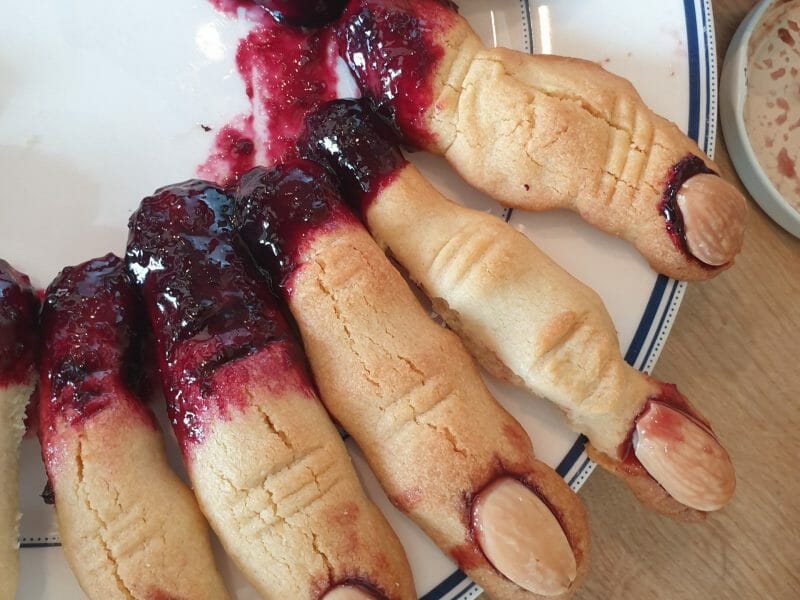 Cliquez pour zoomer ! Doigts de sorcière Thermomix par azine80