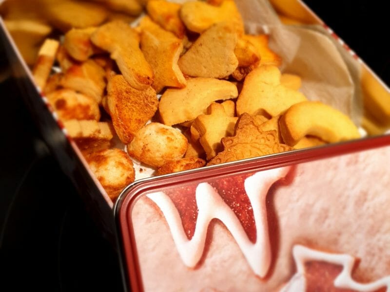 Cliquez pour zoomer ! Schwowebredele Thermomix par azine80