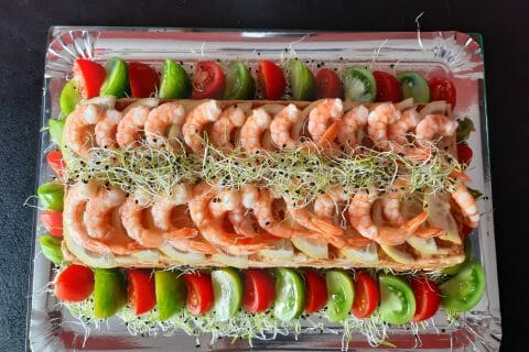 Cliquez pour zoomer ! Terrine de poisson Thermomix par dyna1340