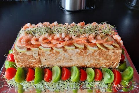 Cliquez pour zoomer ! Terrine de poisson Thermomix par dyna1340
