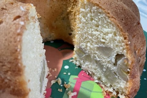 Cliquez pour zoomer ! Moelleux coco-bananes Thermomix par aadrey