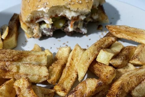 Cliquez pour zoomer ! Buns burger Thermomix par aadrey