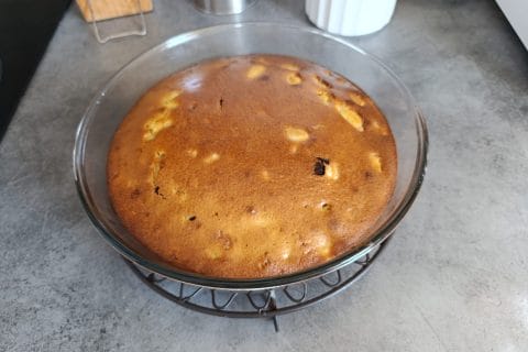 Cliquez pour zoomer ! Gâteau des femmes pressées poires et chocolat Thermomix par grandedelph