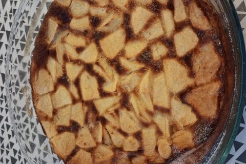 Cliquez pour zoomer ! Clafoutis au lait concentré non sucré Thermomix par grandedelph