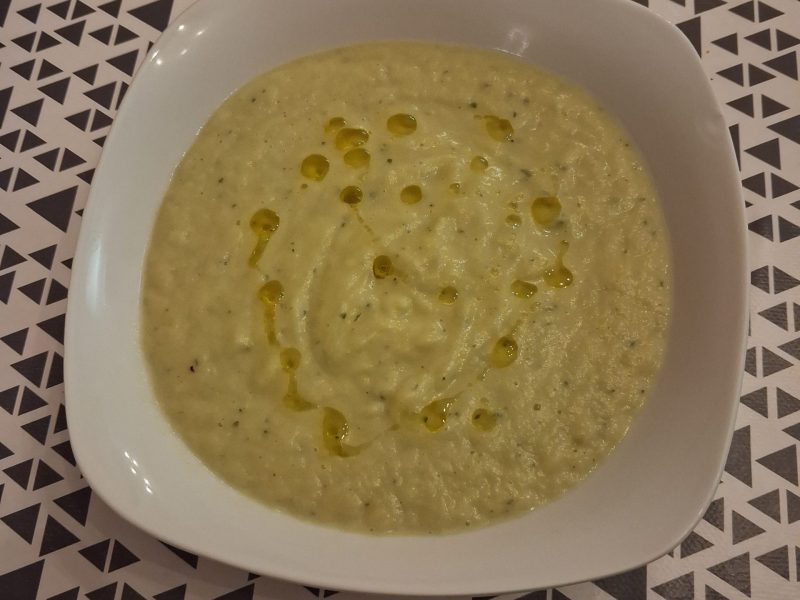 Cliquez pour zoomer ! Soupe de poireaux Thermomix par grandedelph