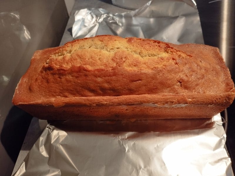 Cliquez pour zoomer ! Cake aux fruits confits Thermomix par grandedelph