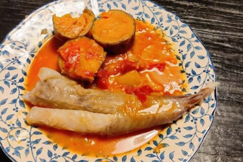 Cliquez pour zoomer ! Moqueca de Peixe Thermomix par claire_313