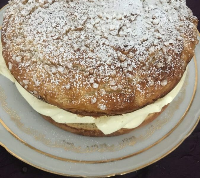 Cliquez pour zoomer ! Tropézienne Thermomix par belloubellou