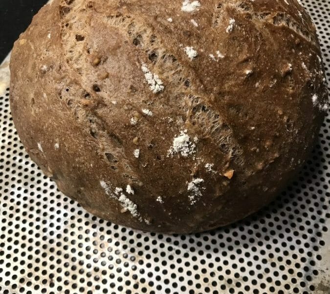 Cliquez pour zoomer ! Pain Cocotte Thermomix par belloubellou