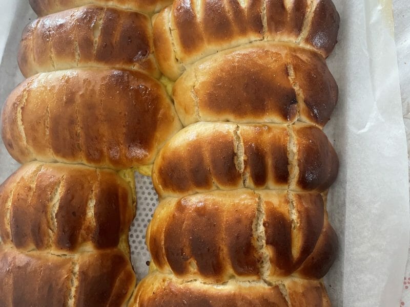 Cliquez pour zoomer ! Pain au lait Thermomix par belloubellou