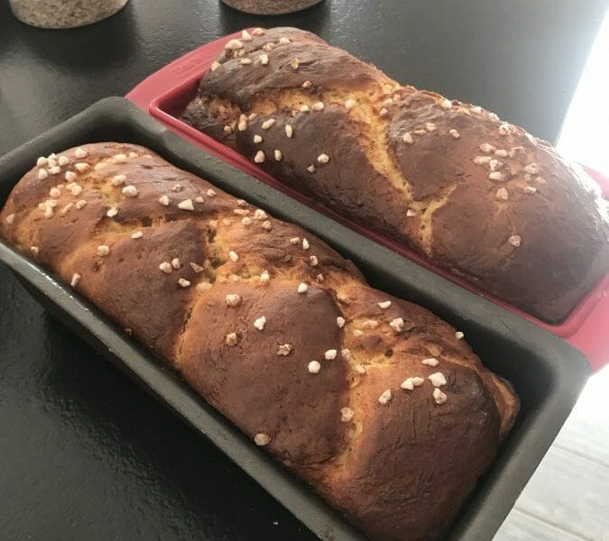 Cliquez pour zoomer ! Brioche Vendéenne Thermomix par belloubellou
