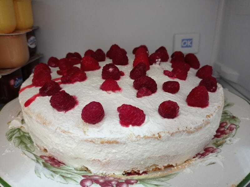 Cliquez pour zoomer ! Gâteau de savoie Thermomix par suzie14