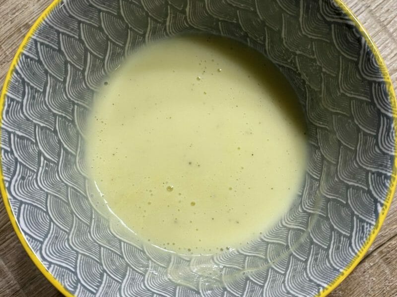 Cliquez pour zoomer ! Soupe de Poireaux Thermomix par maryko