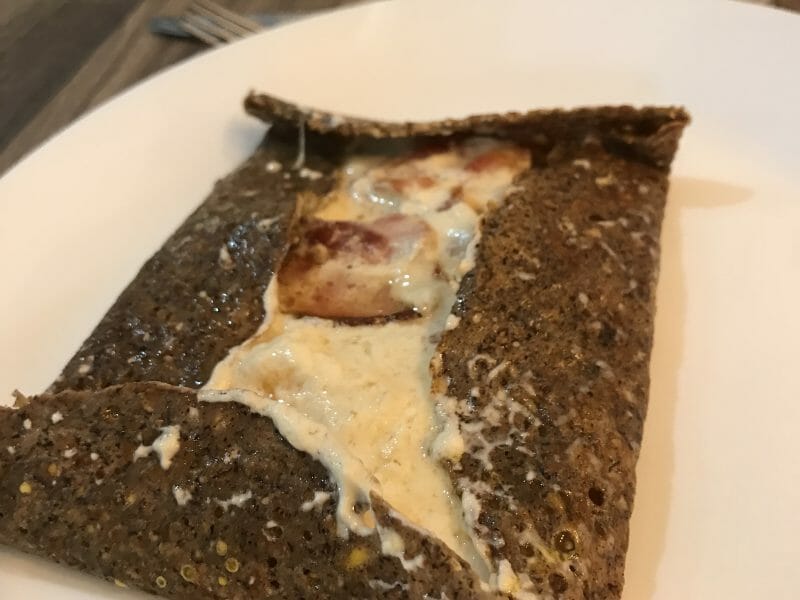 Cliquez pour zoomer ! Galettes de sarrasin Thermomix par Debi