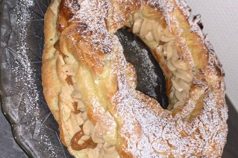 Cliquez pour zoomer ! Paris-Brest Thermomix par mamoustii