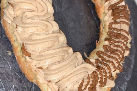 Cliquez pour zoomer ! Paris-Brest Thermomix par mamoustii