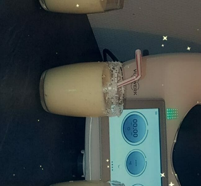 Cliquez pour zoomer ! Piña colada Thermomix par aramatou