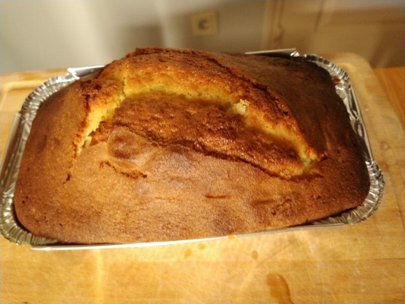 Cliquez pour zoomer ! Quatre-quarts breton Thermomix par rach89