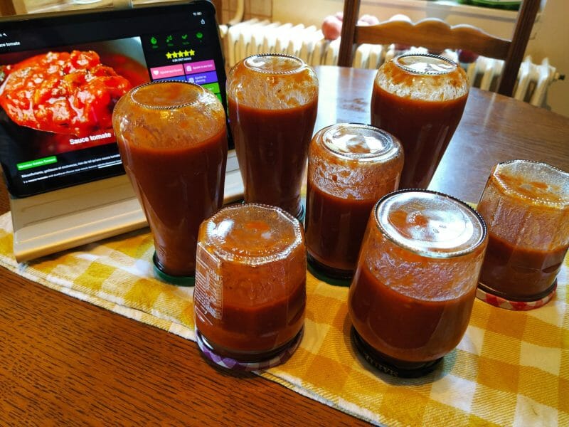 Cliquez pour zoomer ! Sauce tomate Thermomix par rach89