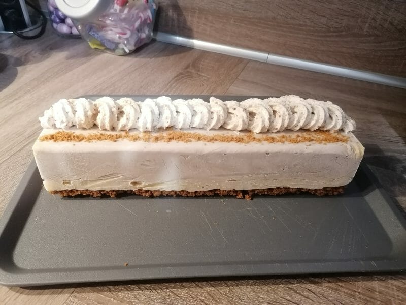 Cliquez pour zoomer ! Crémeux pommes spéculoos Thermomix par cecile_merveaux