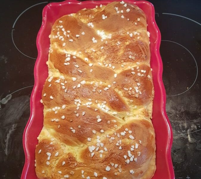 Cliquez pour zoomer ! Brioche Vendéenne Thermomix par Val2313