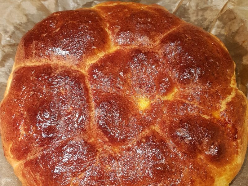 Cliquez pour zoomer ! Brioche Nanterre Thermomix par Val2313
