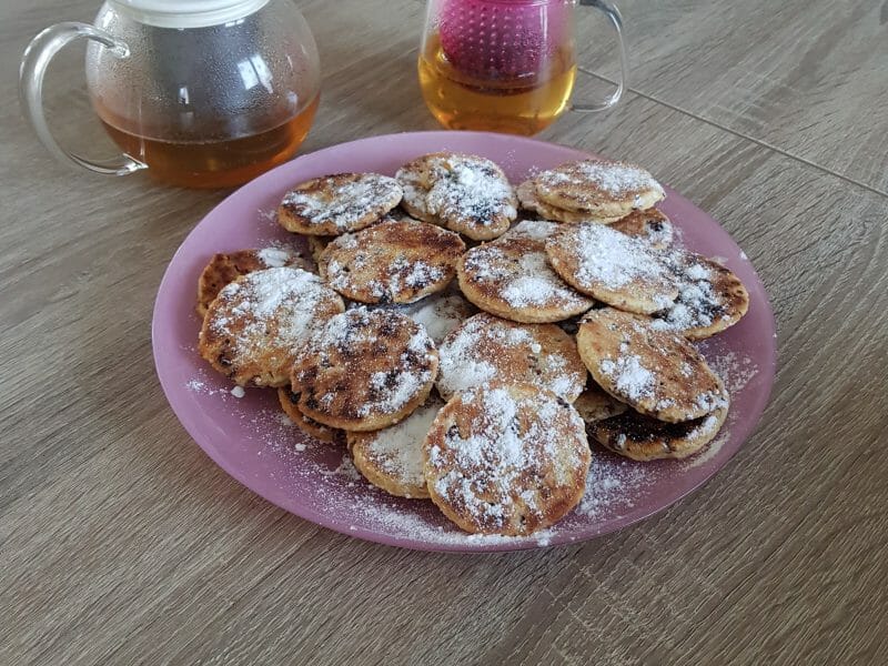 Cliquez pour zoomer ! Welsh cakes Thermomix par Val2313