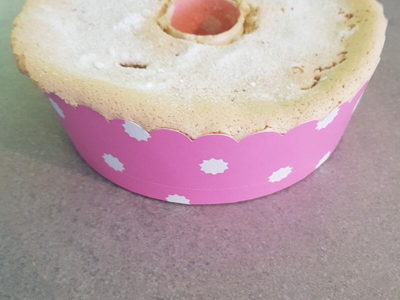 Cliquez pour zoomer ! Gâteau de savoie Thermomix par Val2313