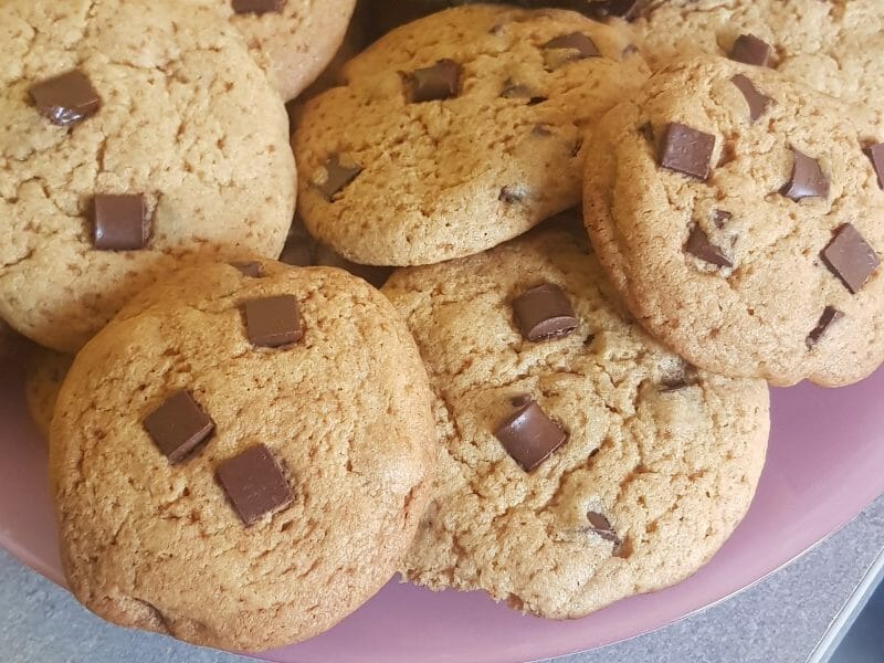 Cliquez pour zoomer ! Cookies américains Thermomix par Val2313