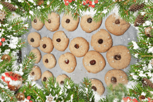 Cliquez pour zoomer ! Noisettins Thermomix par Val2313