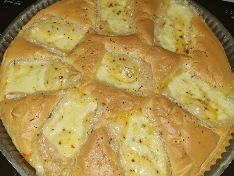 Cliquez pour zoomer ! Flamiche au maroilles Thermomix par Val2313