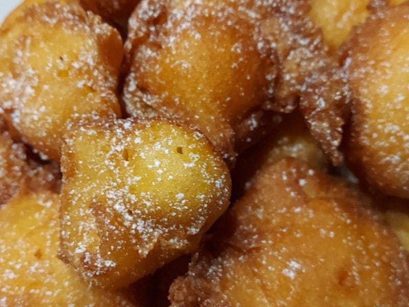 Cliquez pour zoomer ! Beignets au fromage blanc Thermomix par Isa Rbn