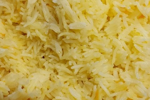 Cliquez pour zoomer ! Saumon sauce curry et tagliatelles de légumes Thermomix par Isa Rbn