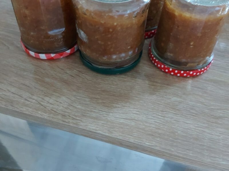 Confiture de Noël au Thermomix - Cookomix
