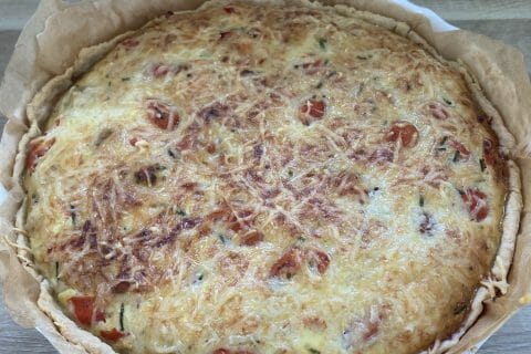 Photos des recettes