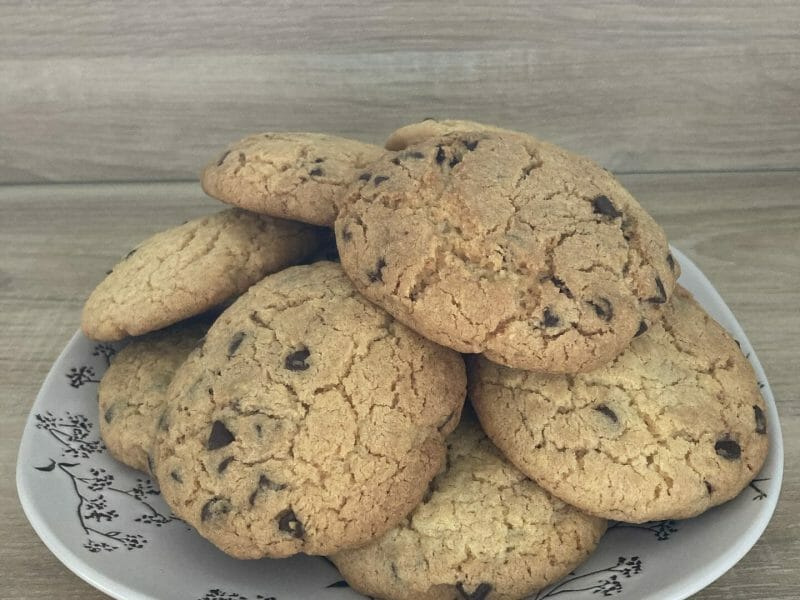 Cliquez pour zoomer ! Cookies américains Thermomix par djoulail1708