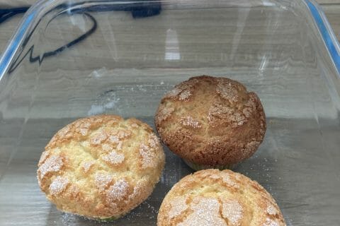 Photos des recettes