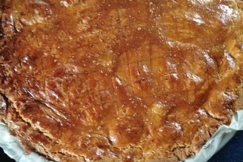 Cliquez pour zoomer ! Gâteau basque Thermomix par annakath