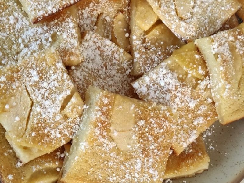 Cliquez pour zoomer ! Crêpes au four finlandaises Thermomix par aline_170