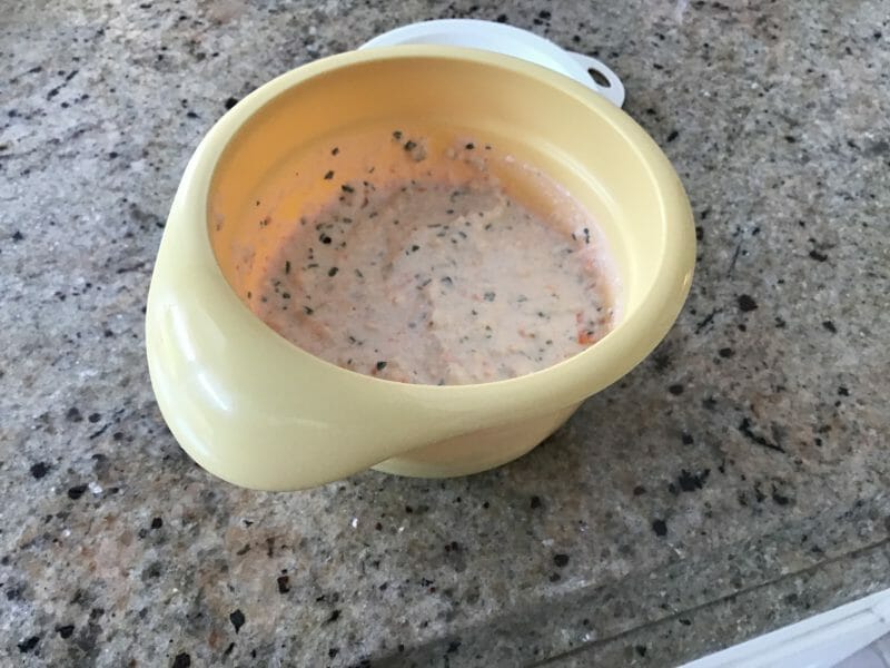 Cliquez pour zoomer ! Rillettes de Surimi Thermomix par Sosilo