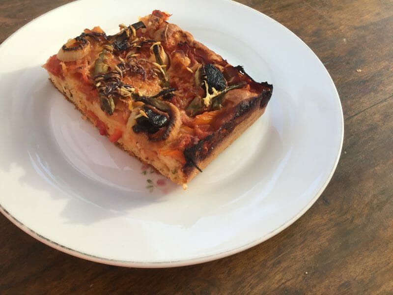 Cliquez pour zoomer ! Pizza liquide Thermomix par Sosilo