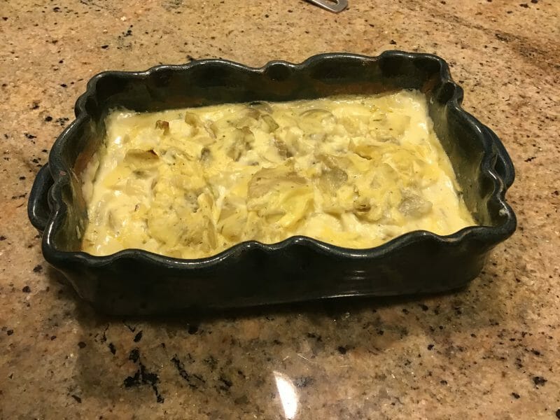 Cliquez pour zoomer ! Gratin de fenouil Thermomix par Sosilo