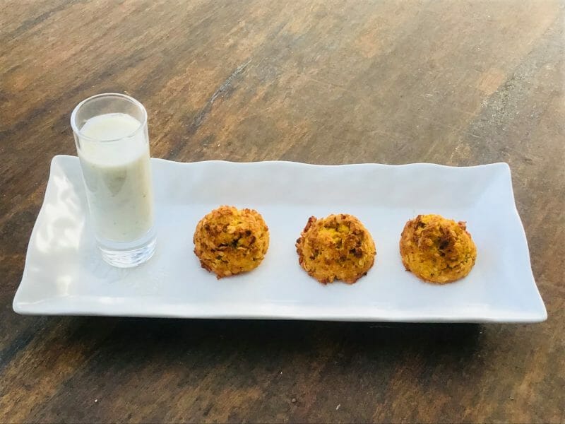 Cliquez pour zoomer ! Boulettes de lentilles corail Thermomix par Sosilo