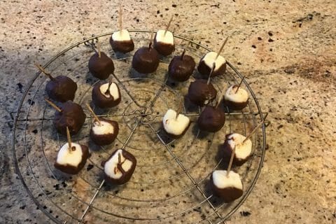 Photos des recettes
