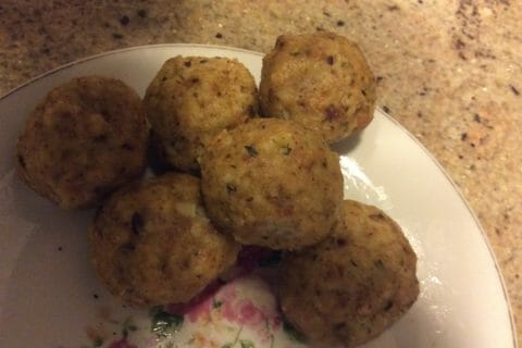 Photos des recettes