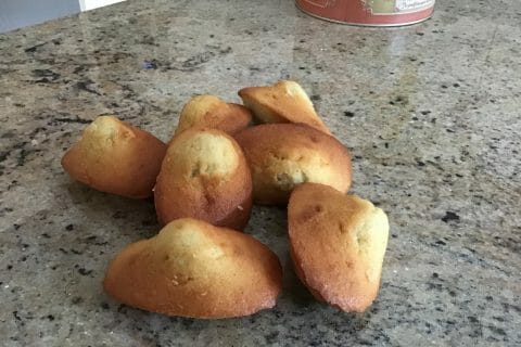 Photos des recettes