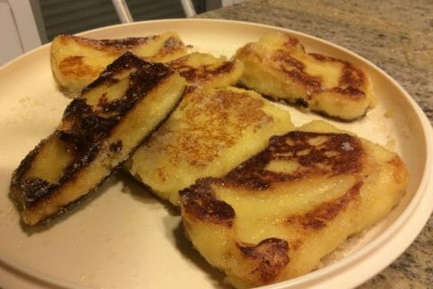 Photos des recettes