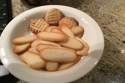 Photos des recettes